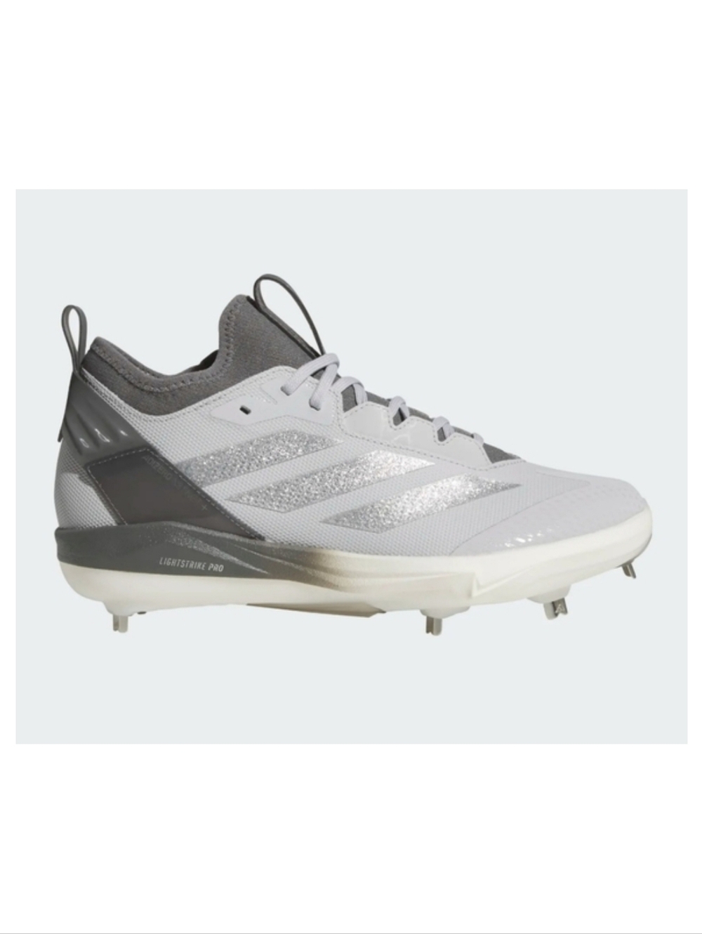 NWT adidas Women's Adizero Instinct+ 2.0 Softball Cleat, Size 12